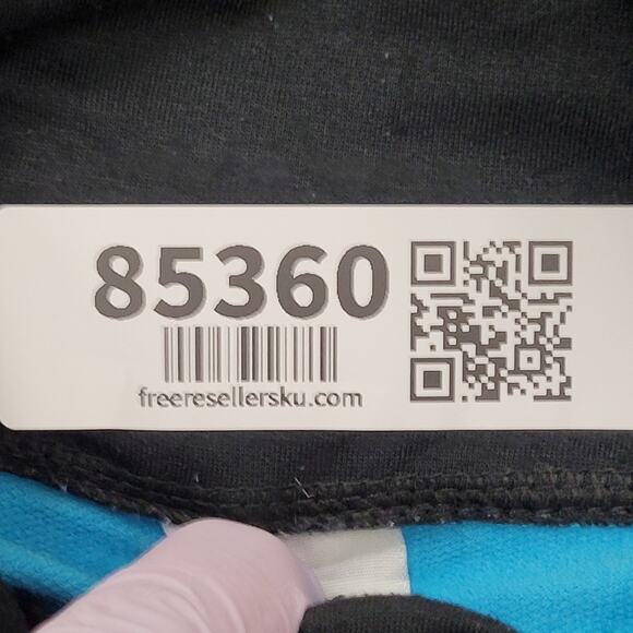 Vintage 90s ADIDAS Track Jacket Womens Large 23x30 Trefoil - Picture 5 of 14